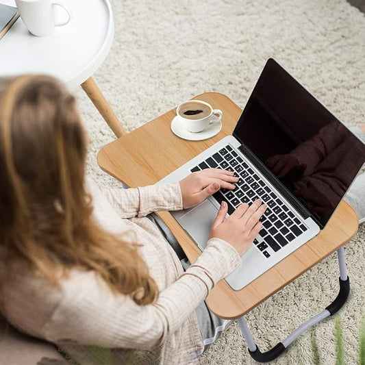 Foldable Laptop Bed Table